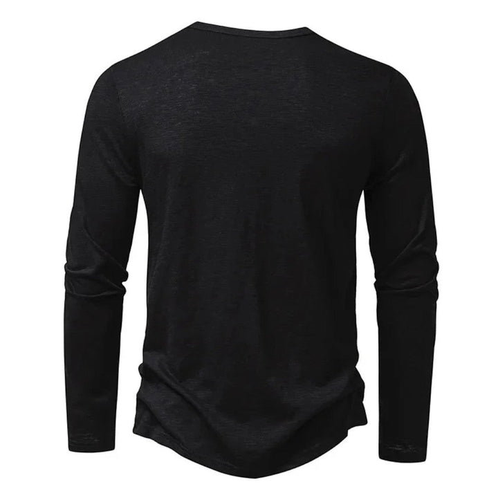 Dalen Button Placket Henley