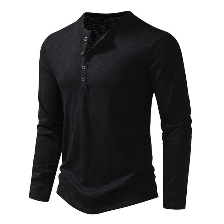 Dalen Button Placket Henley