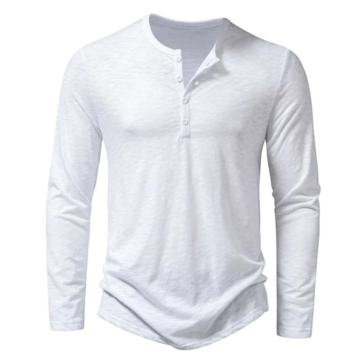 Dalen Button Placket Henley