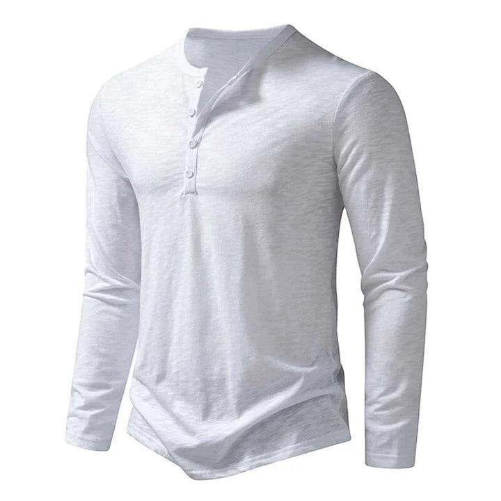 Dalen Button Placket Henley