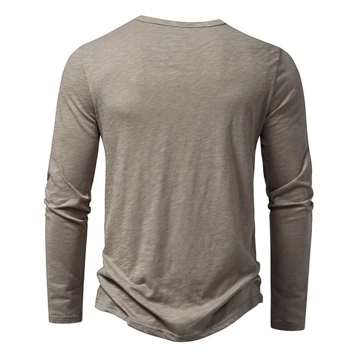 Dalen Button Placket Henley