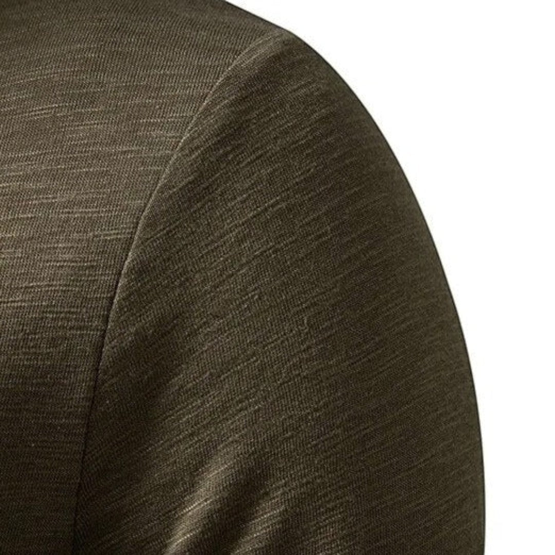 Dalen Button Placket Henley