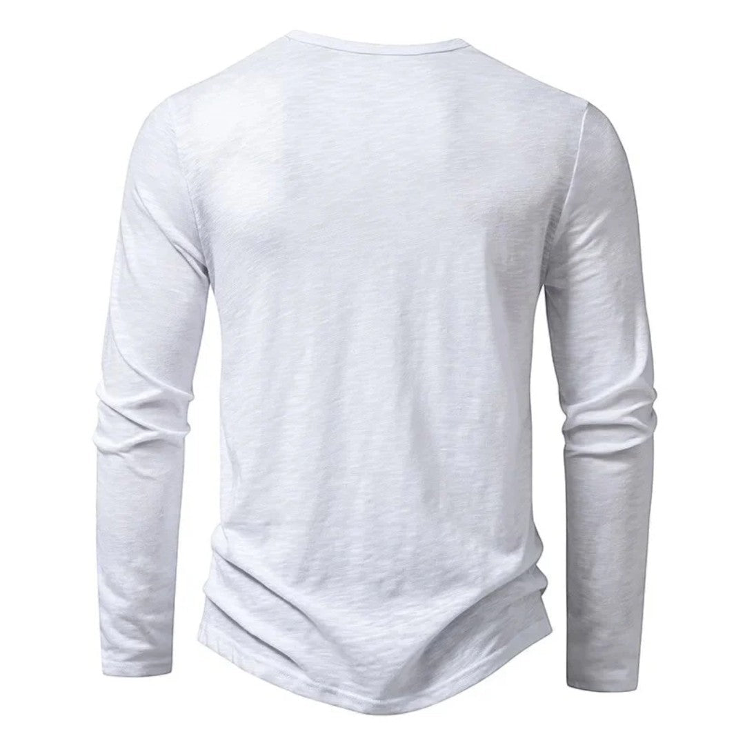 Dalen Button Placket Henley
