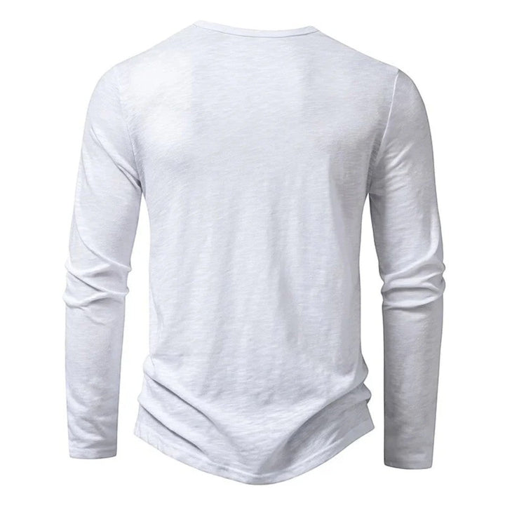 Dalen Button Placket Henley