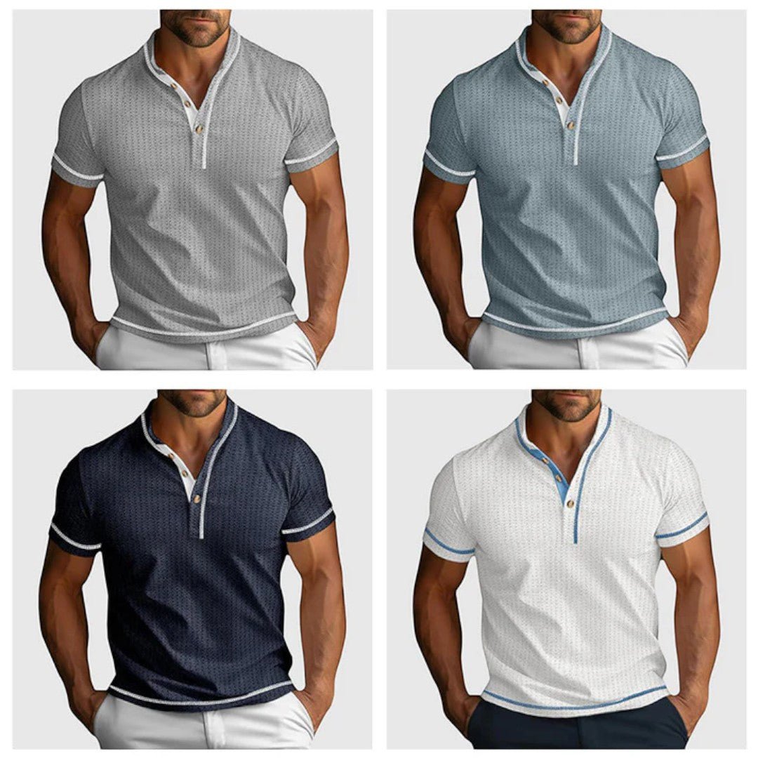 Dalton Heritage Placket Shirt
