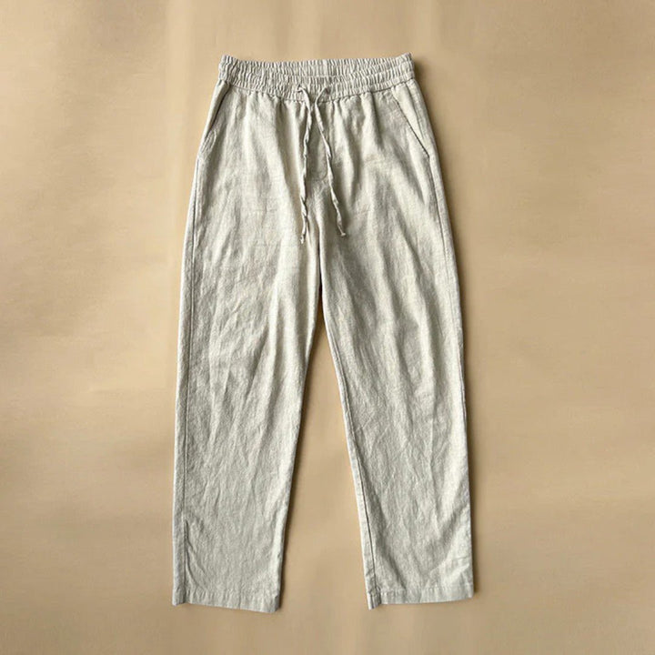 Dorian Drawstring Relaxed Pants