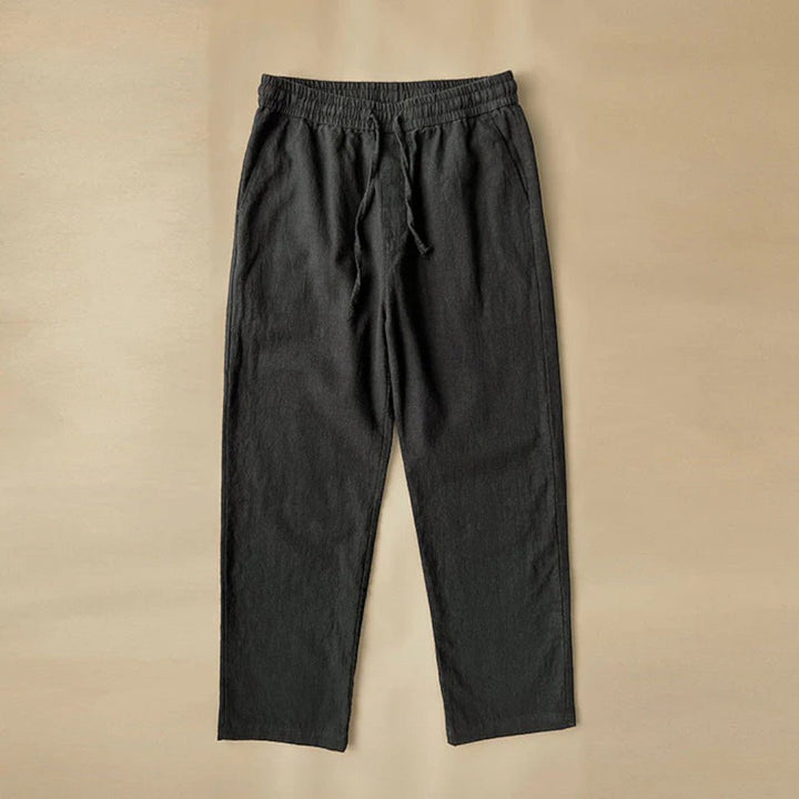 Dorian Drawstring Relaxed Pants
