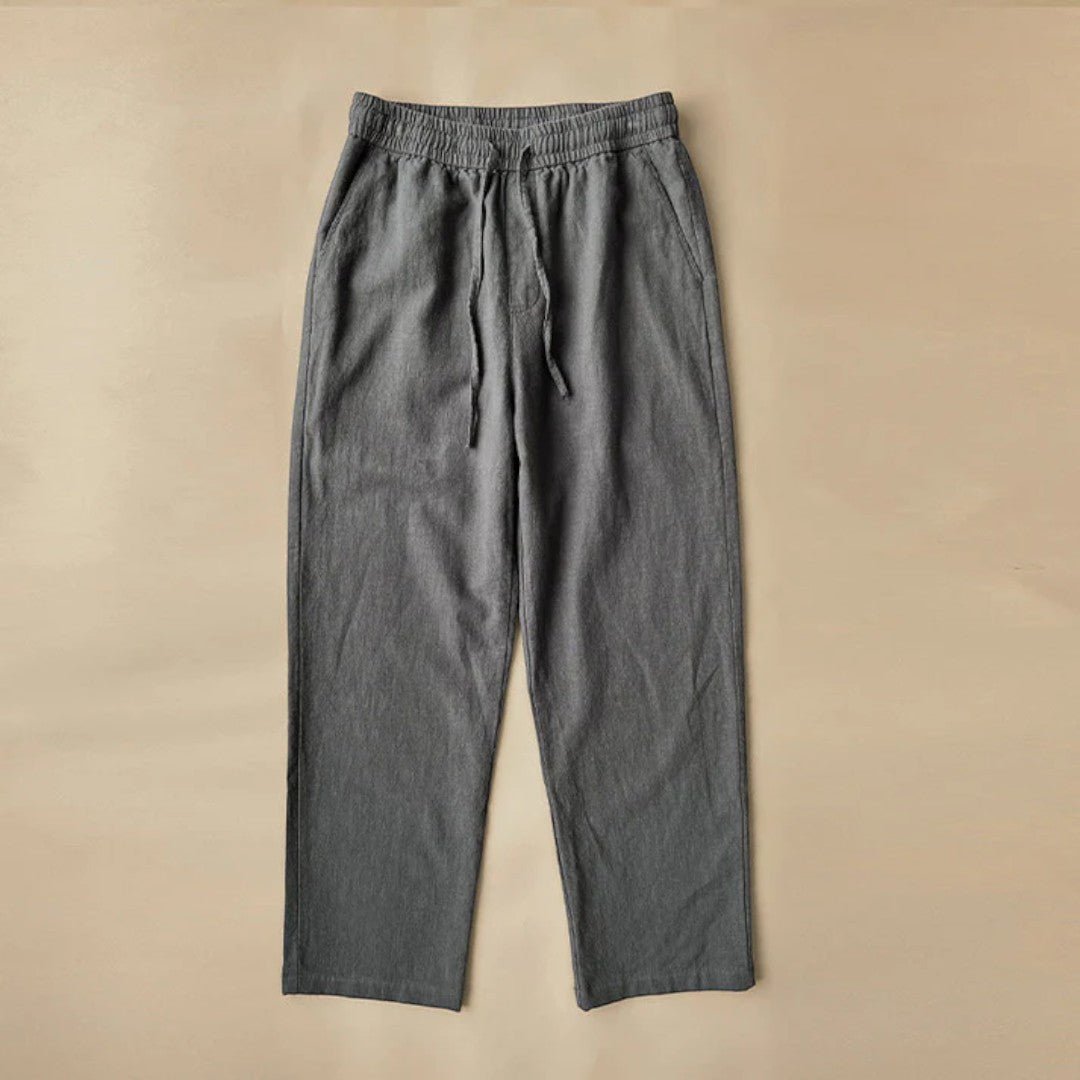 Dorian Drawstring Relaxed Pants
