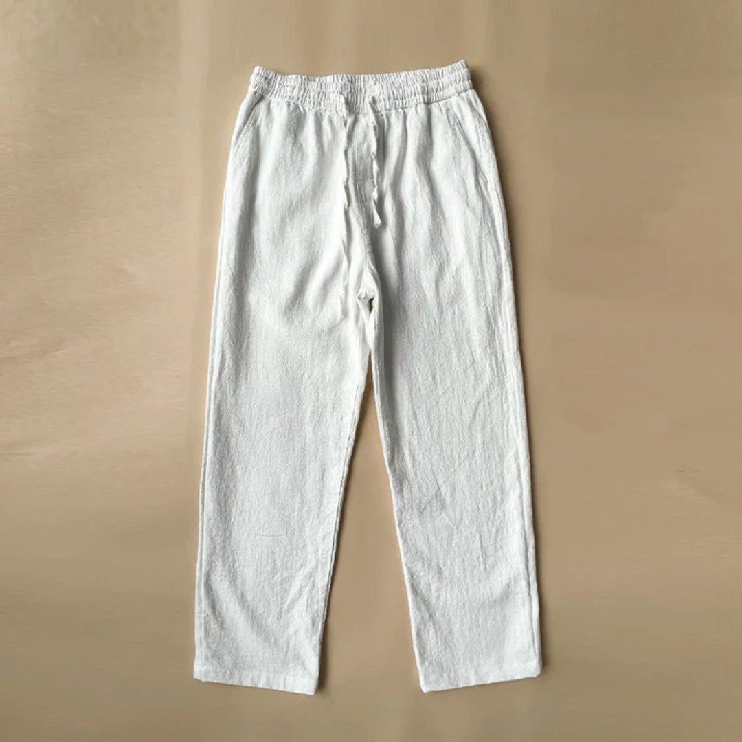Dorian Drawstring Relaxed Pants