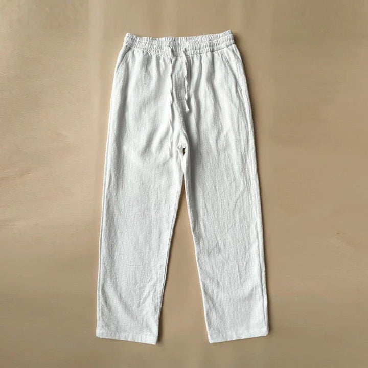 Dorian Drawstring Relaxed Pants