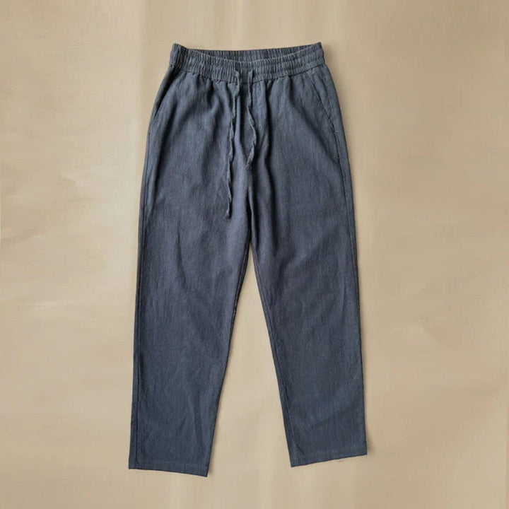 Dorian Drawstring Relaxed Pants