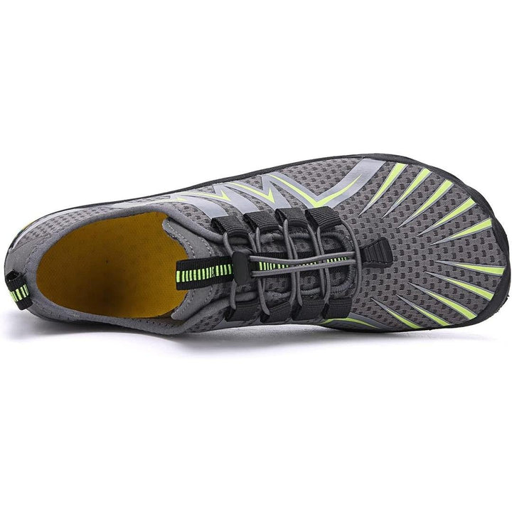 Everdon Wide-Fit Trainers with Flexible Sole