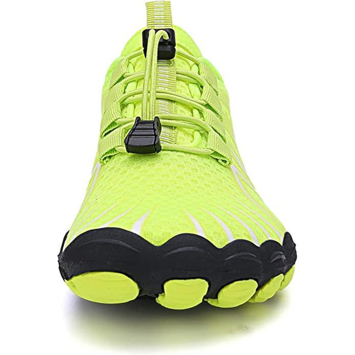 Everdon Wide-Fit Trainers with Flexible Sole