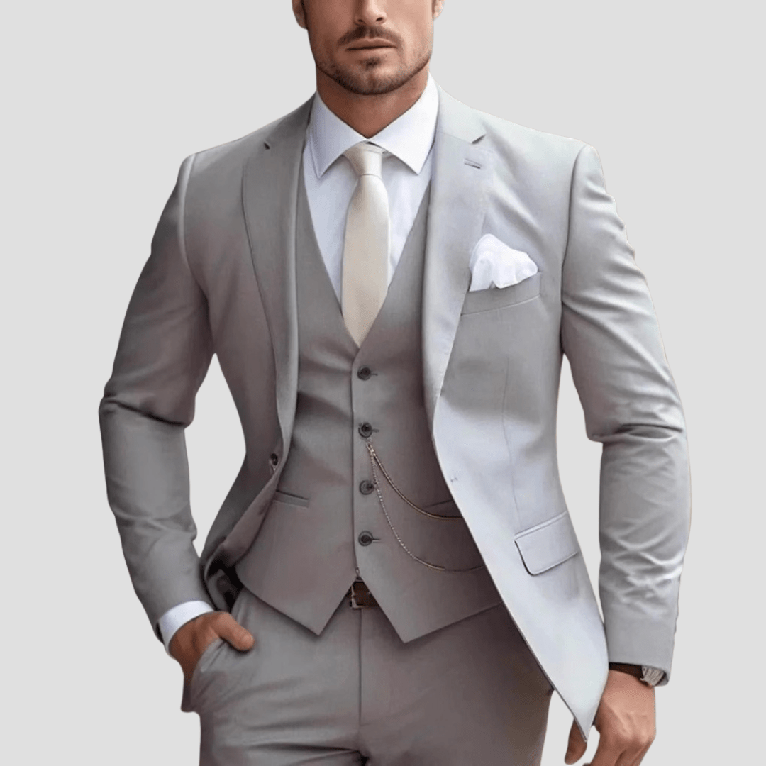 Fairholm Three-Piece Tailored Formal Suit