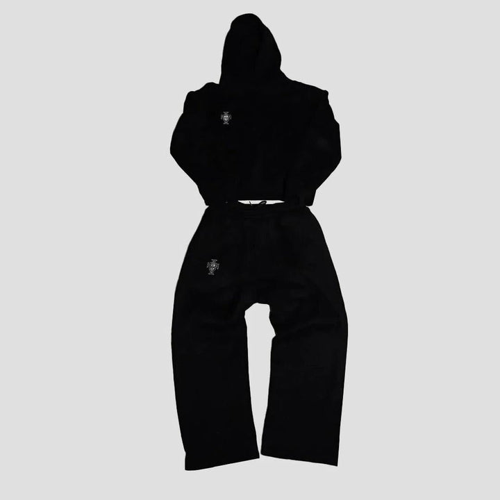 Fenwick Two-Piece Tracksuit Set