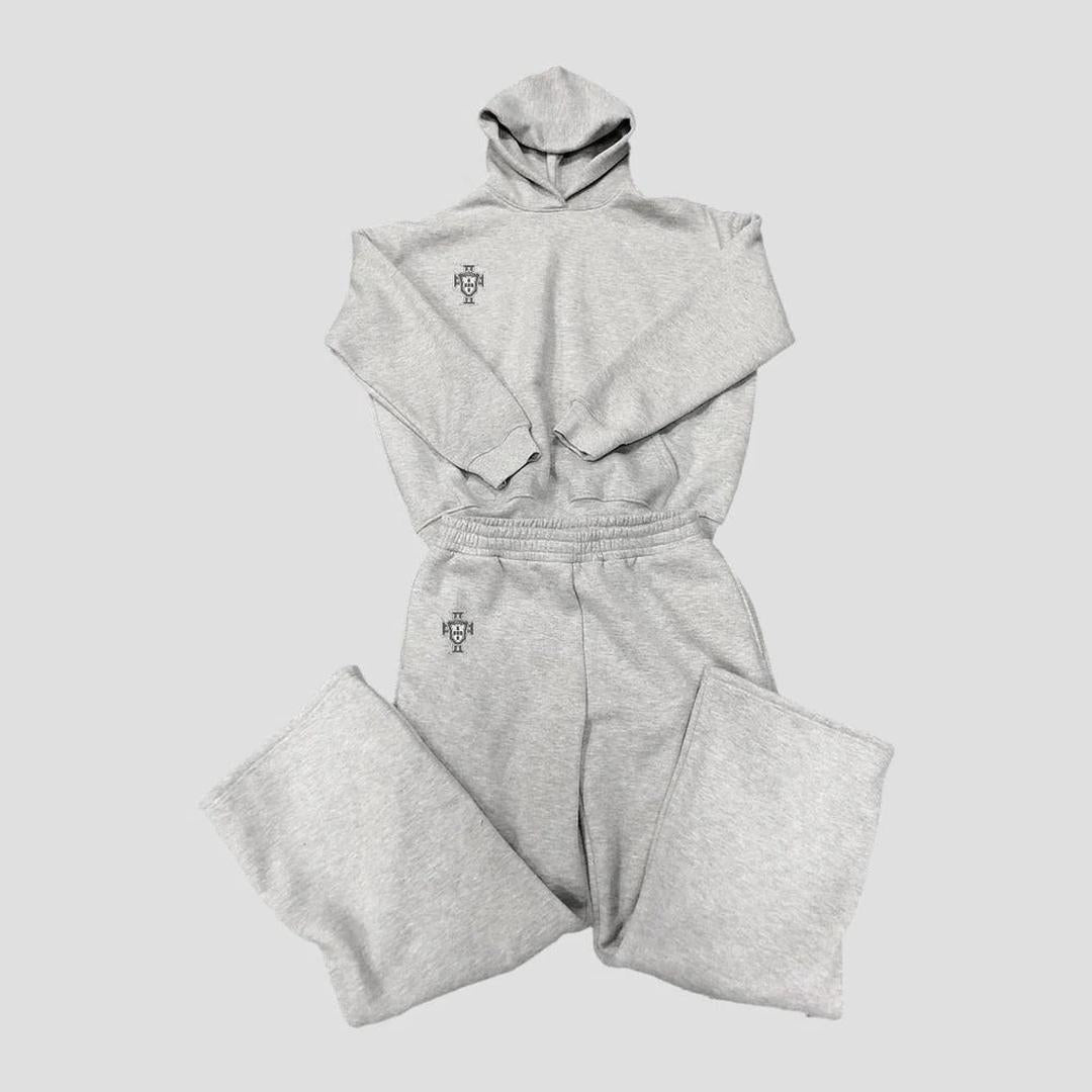Fenwick Two-Piece Tracksuit Set