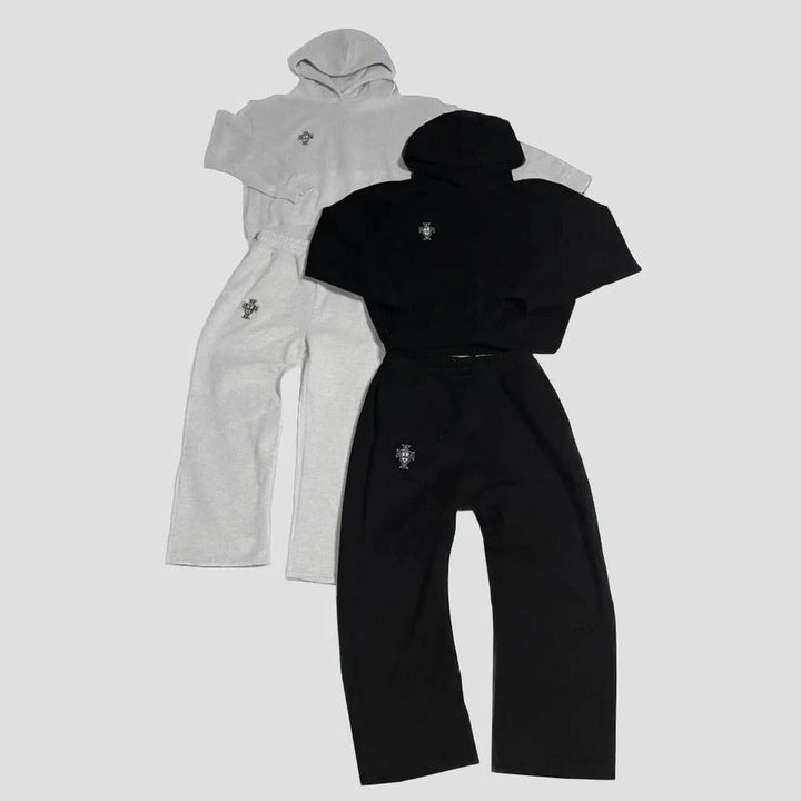 Fenwick Two-Piece Tracksuit Set