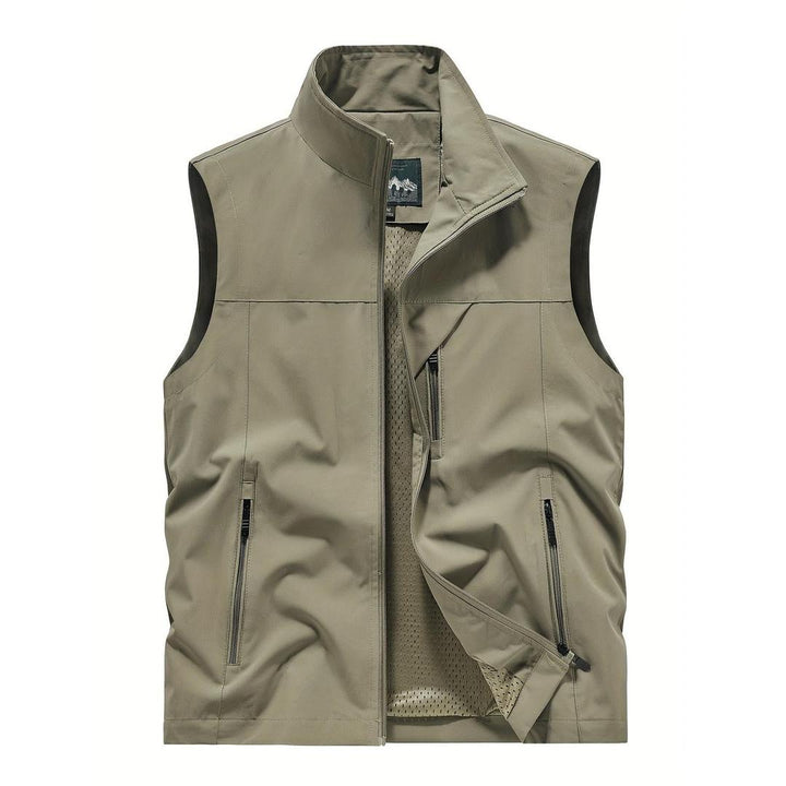 Grantham Windproof Softshell Vest