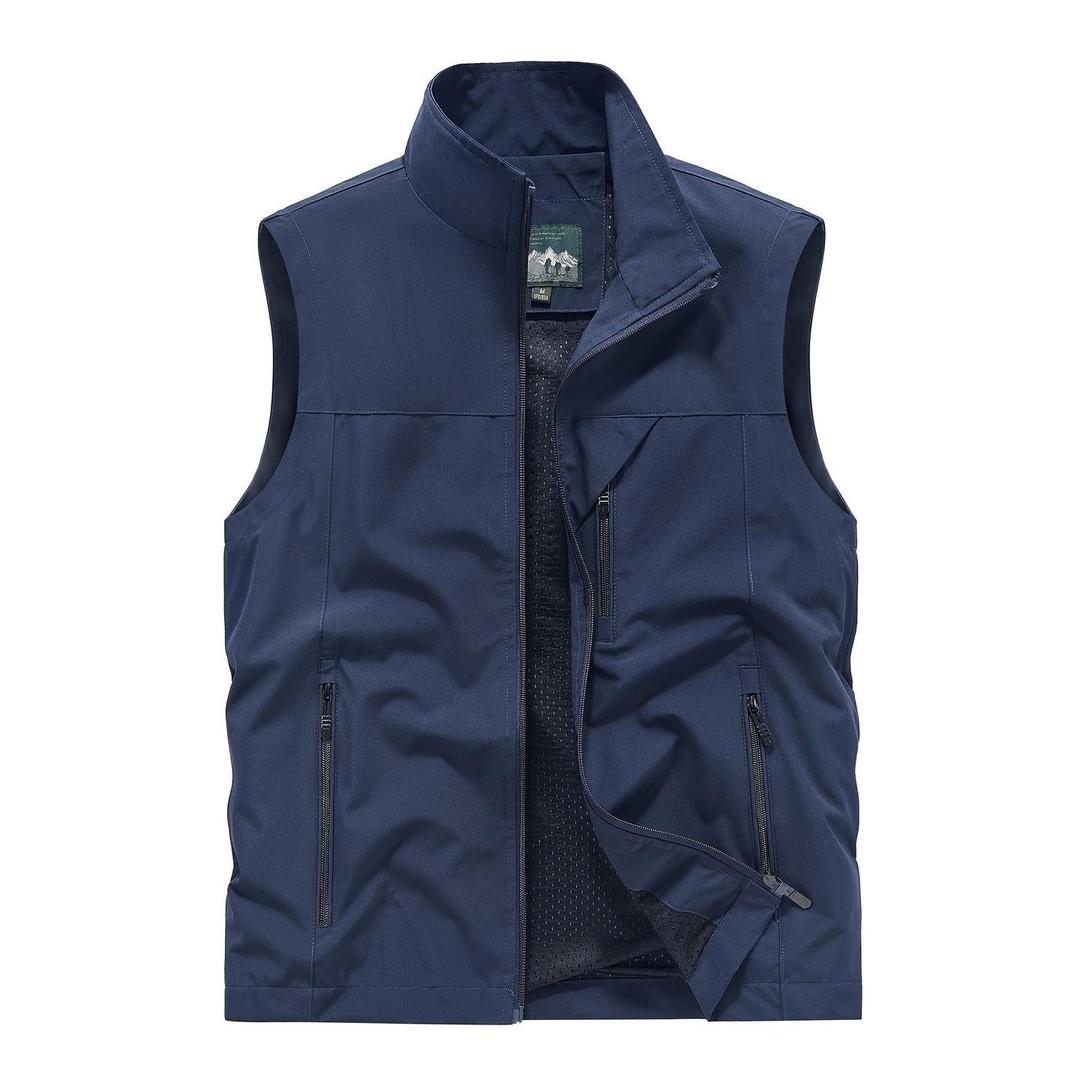 Grantham Windproof Softshell Vest