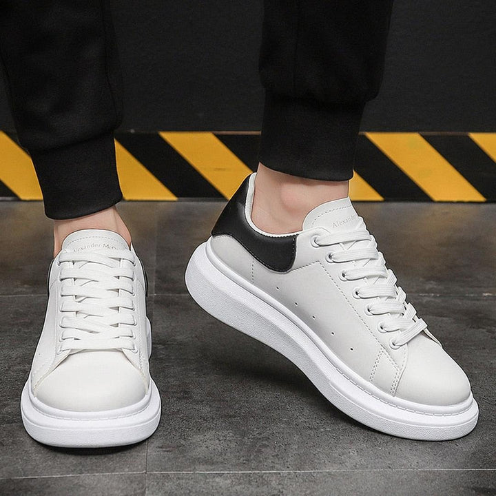 Halloway Thick-Sole Urban Sneakers