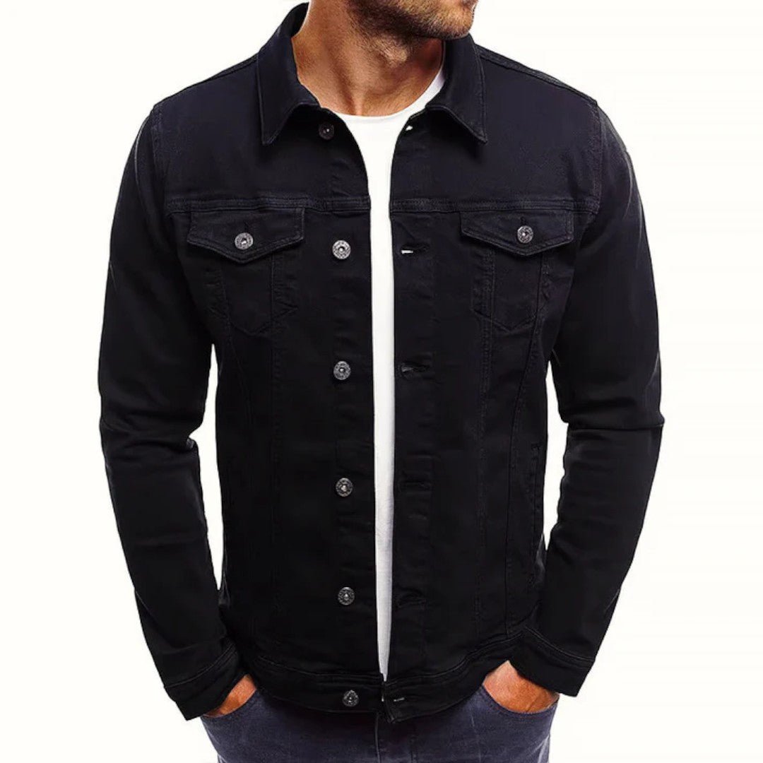 Harrison Classic Denim Jacket