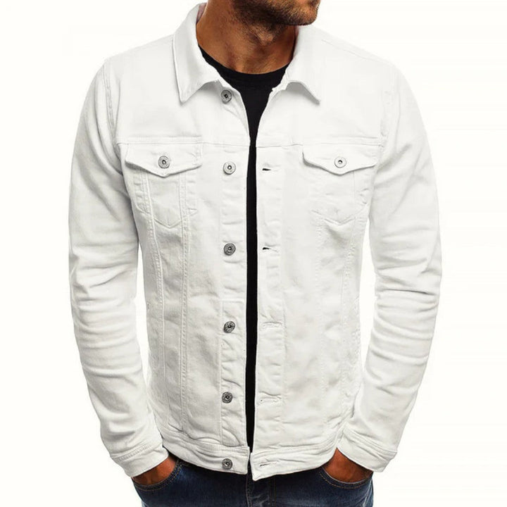 Harrison Classic Denim Jacket