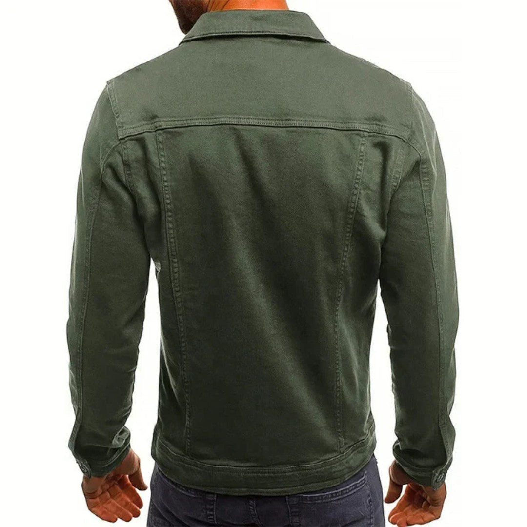 Harrison Classic Denim Jacket
