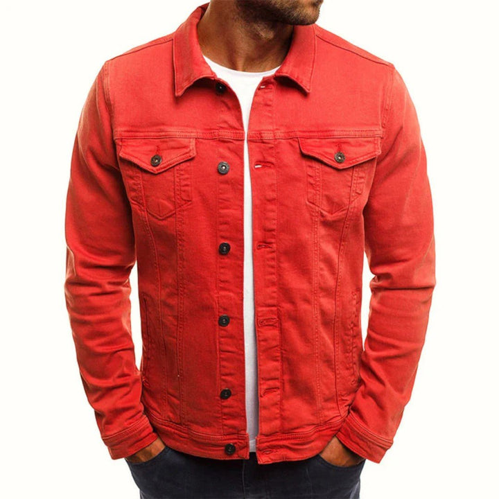 Harrison Classic Denim Jacket