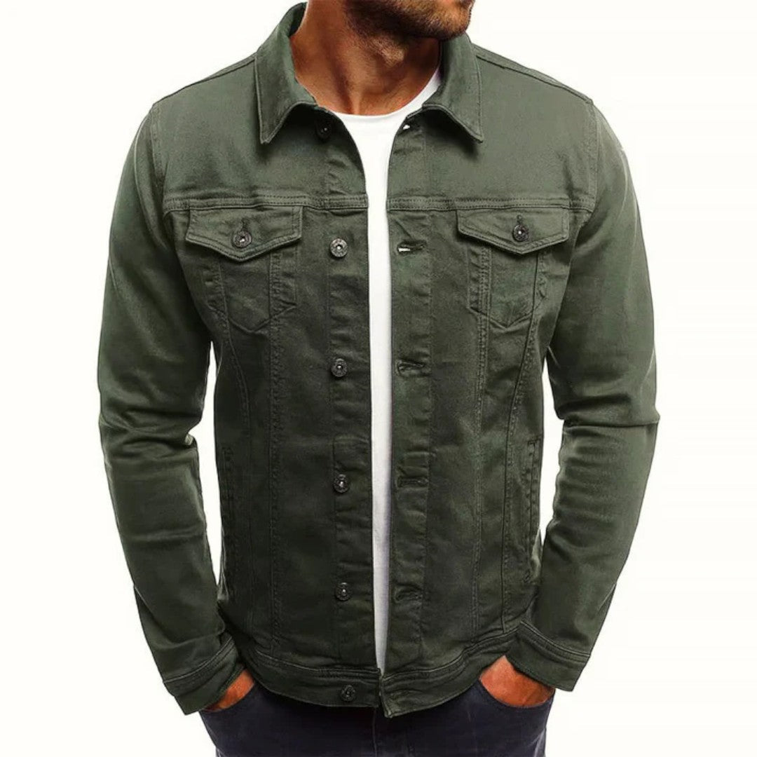Harrison Classic Denim Jacket