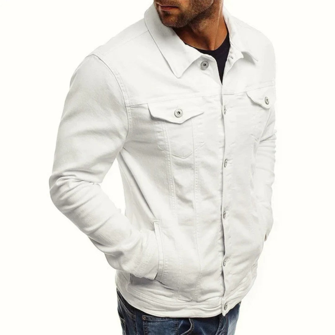 Harrison Classic Denim Jacket