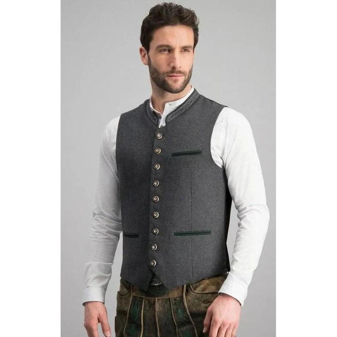 Harwell Traditional Vest
