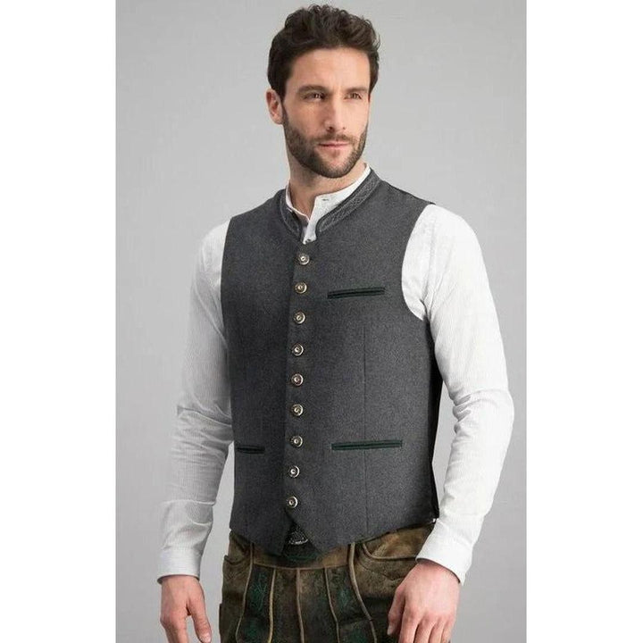 Harwell Traditional Vest