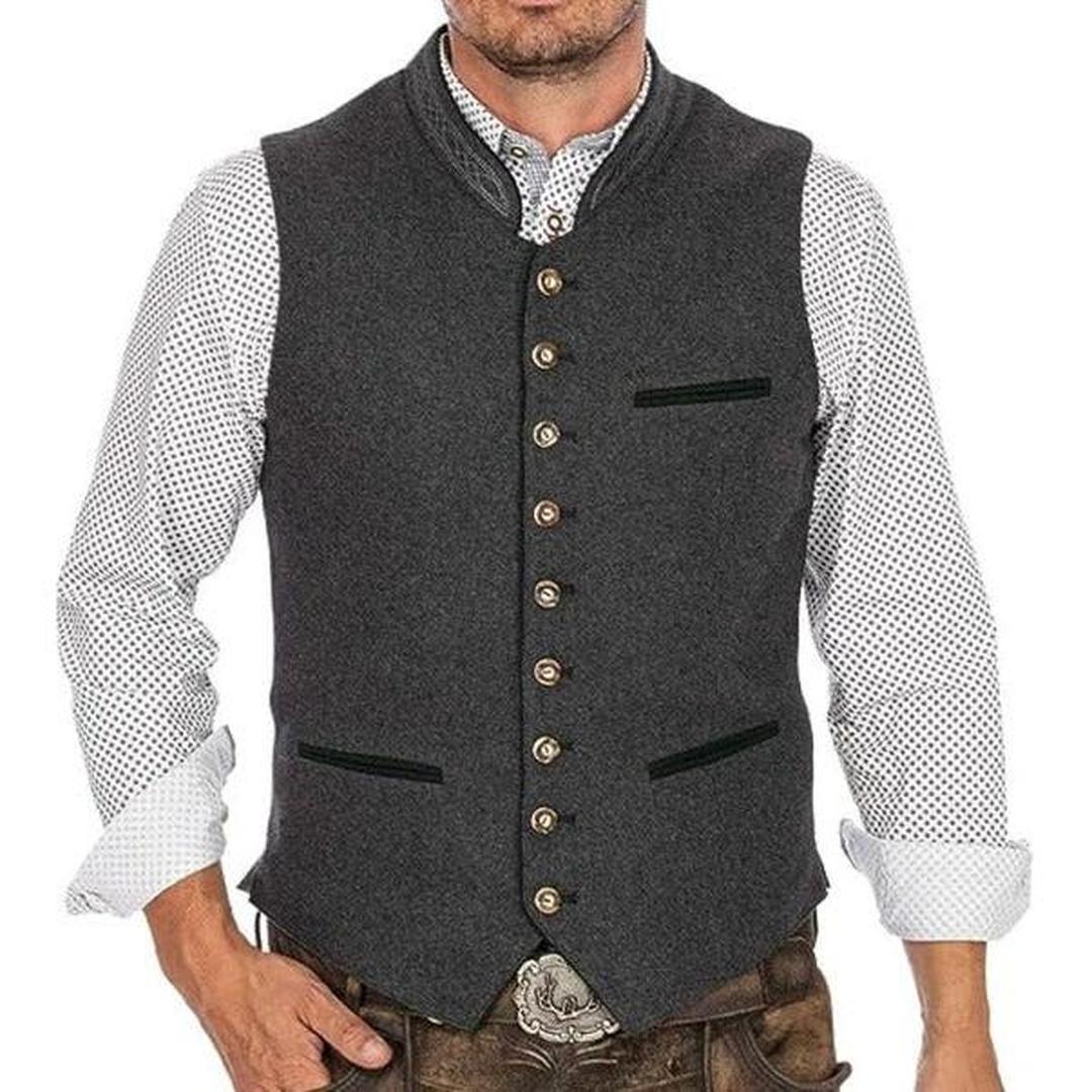Harwell Traditional Vest