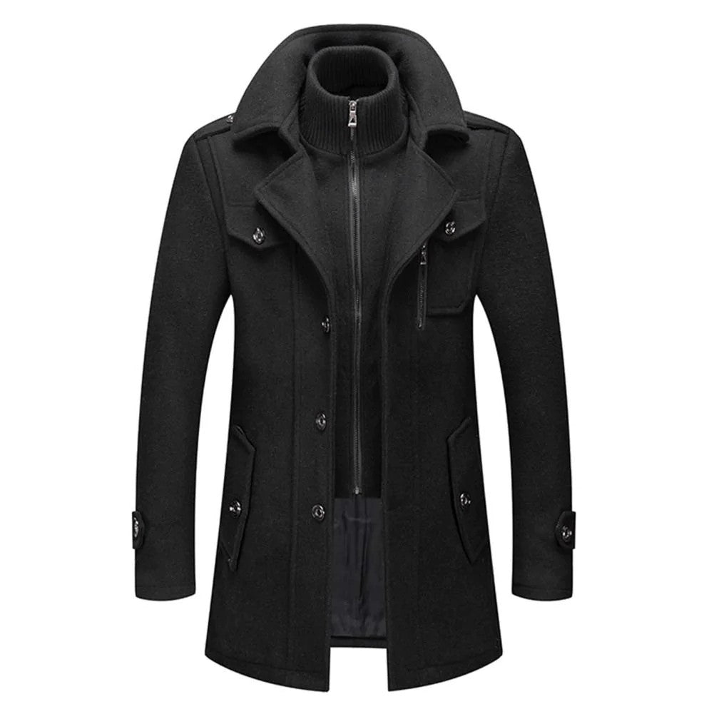 Coat kelmore coat - product photo 1