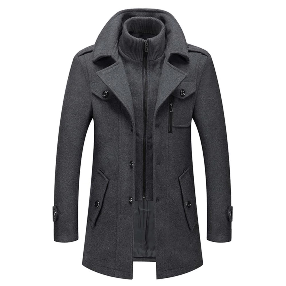 Coat kelmore coat - product photo 2