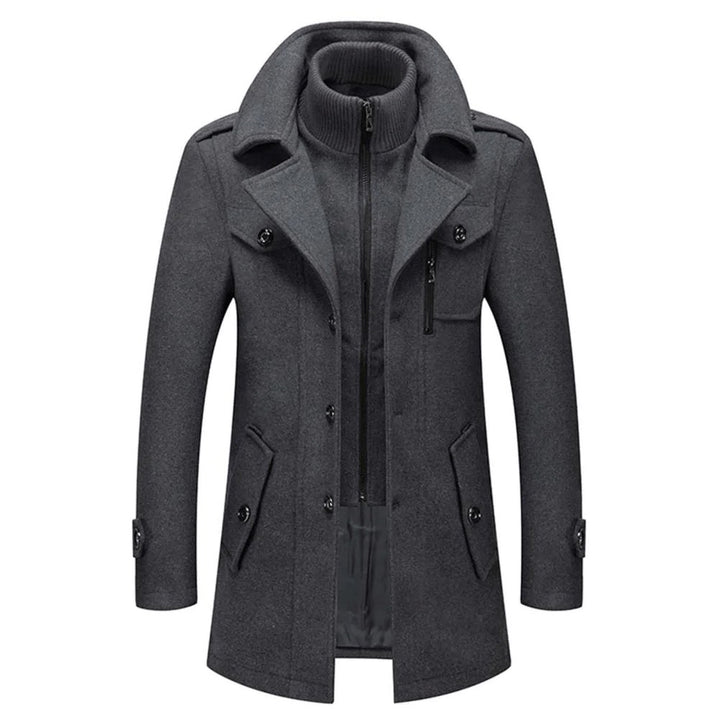 Coat kelmore coat - product photo 2