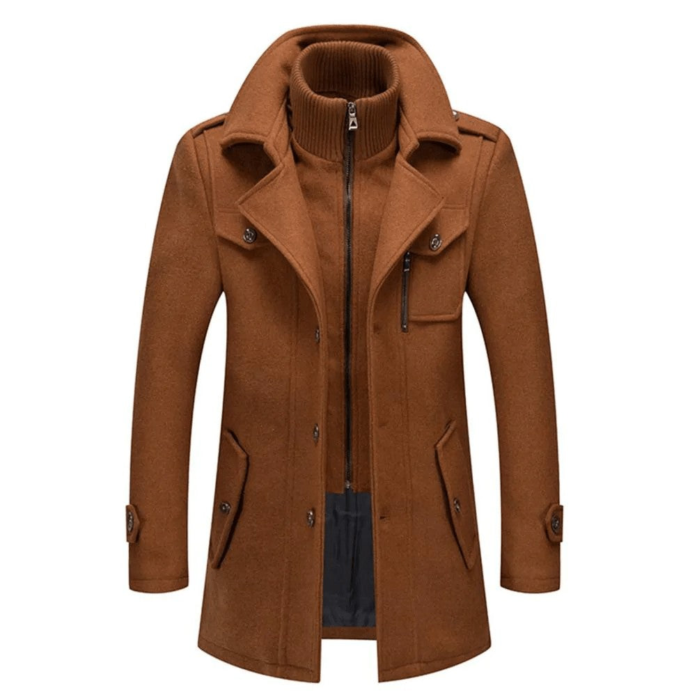 Coat kelmore coat - product photo 3