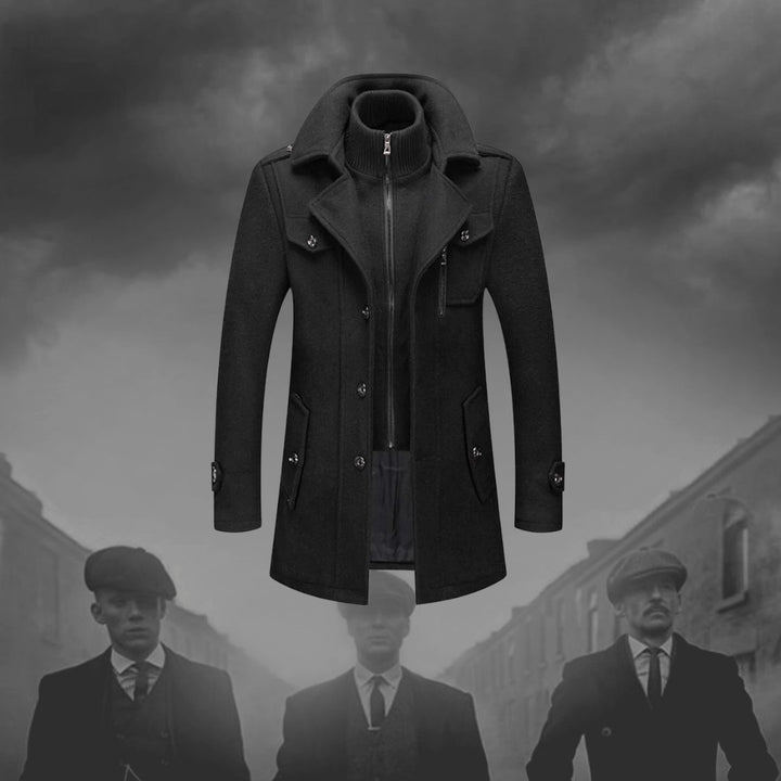 Coat kelmore coat - product photo 4