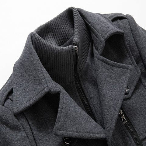 Coat kelmore coat - product photo 7