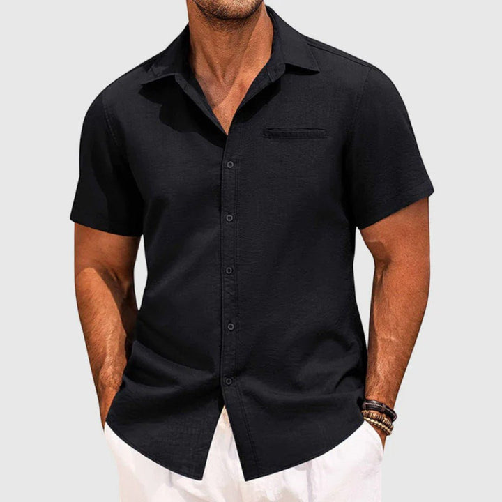 Marin Seaford Short Sleeve Shirt