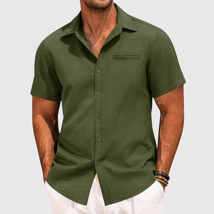 Marin Seaford Short Sleeve Shirt