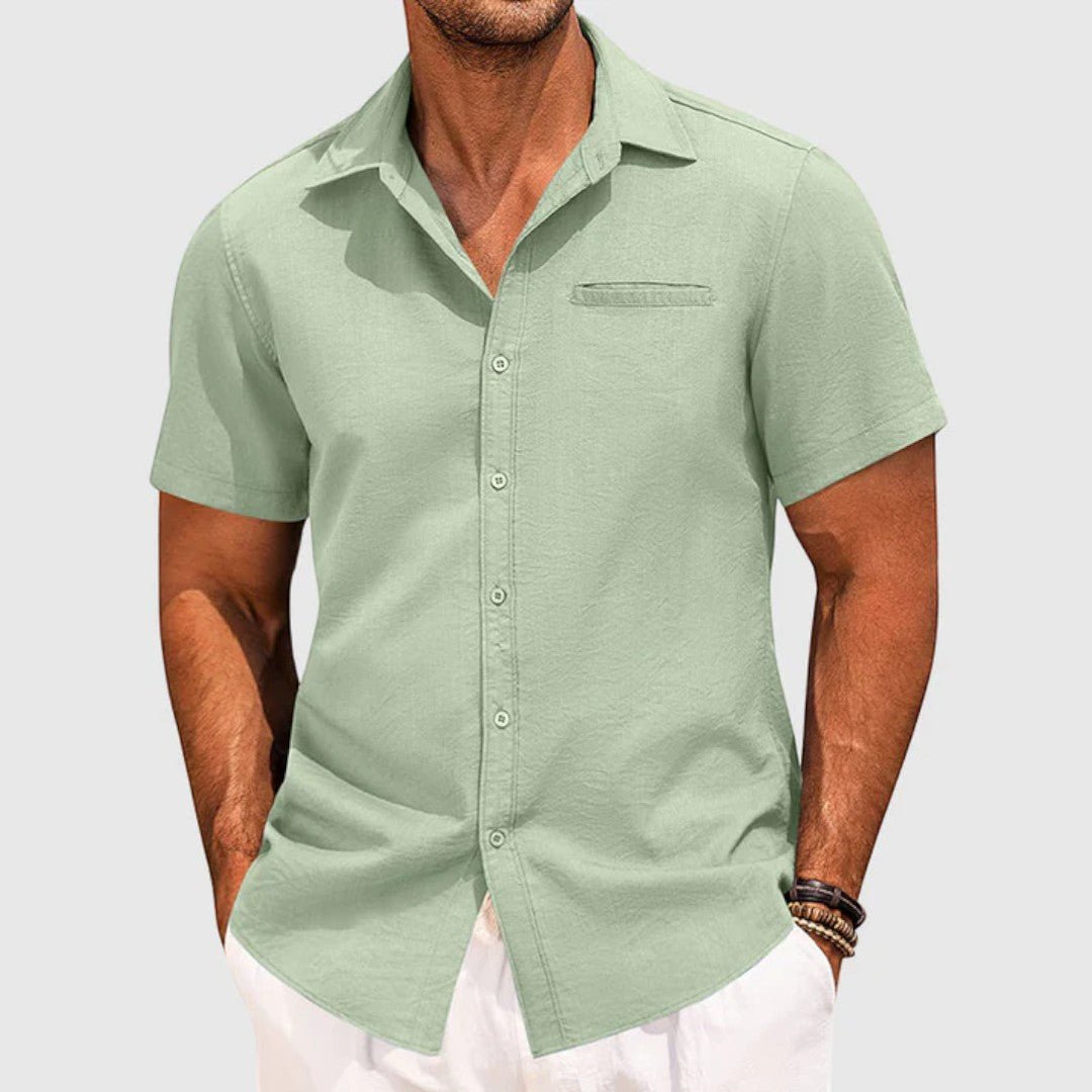 Marin Seaford Short Sleeve Shirt