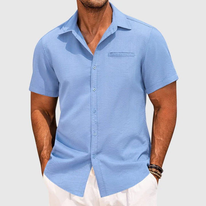 Marin Seaford Short Sleeve Shirt