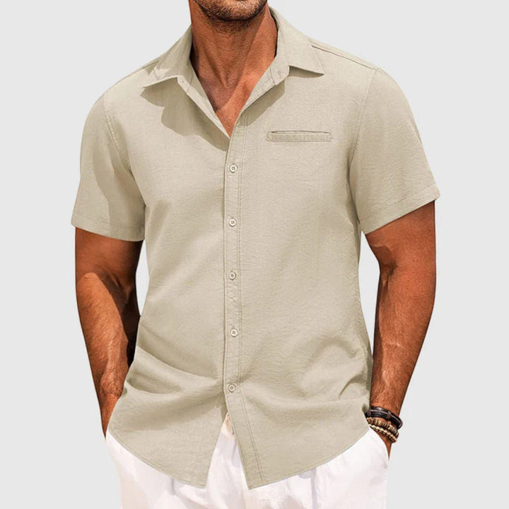 Marin Seaford Short Sleeve Shirt