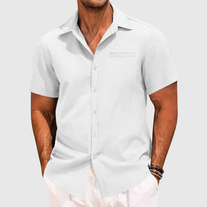 Marin Seaford Short Sleeve Shirt