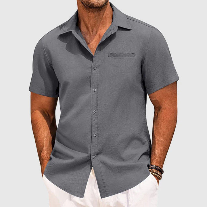 Marin Seaford Short Sleeve Shirt