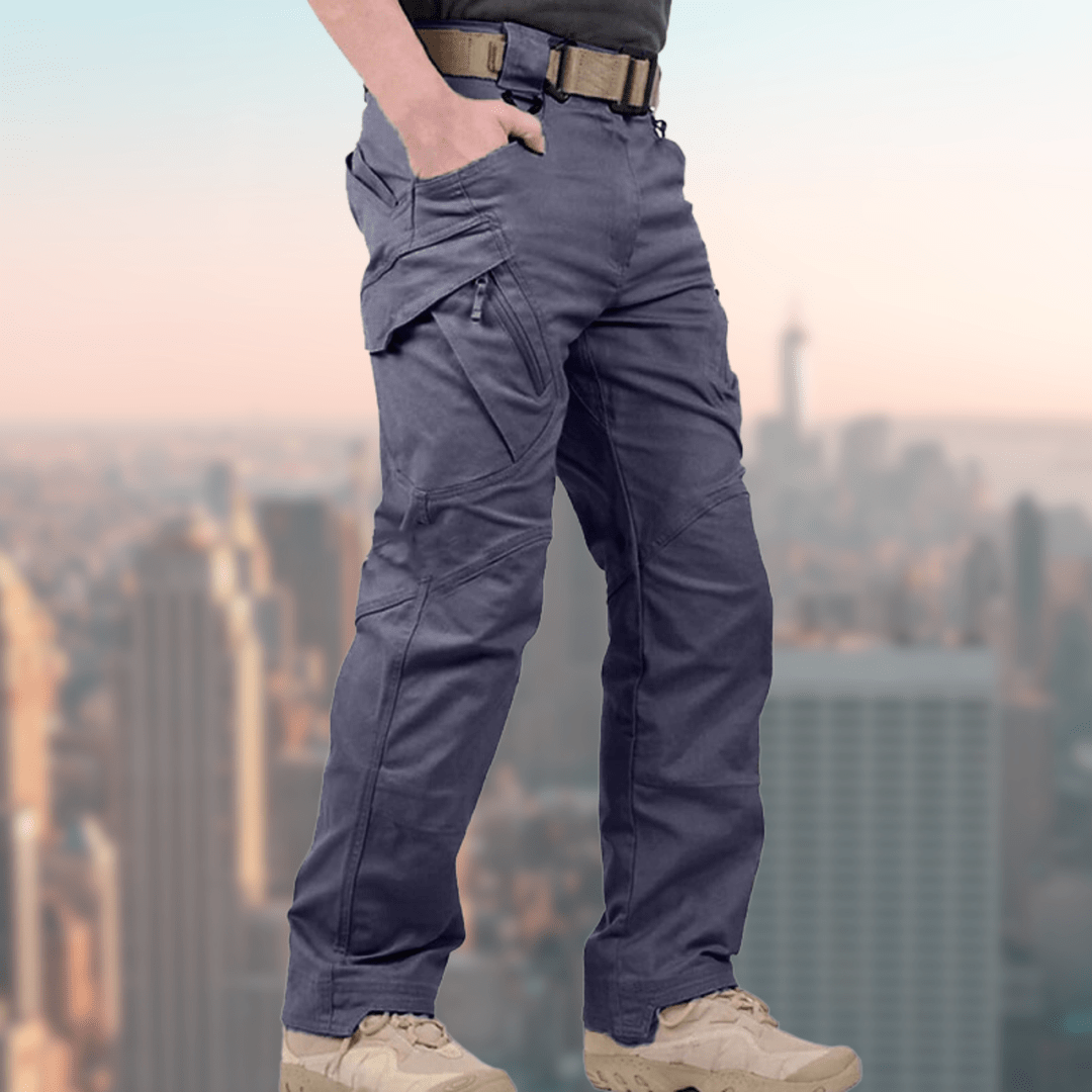 Marston Waterproof Cargo Trousers