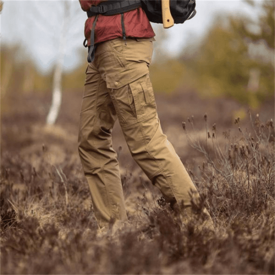 Marston Waterproof Cargo Trousers