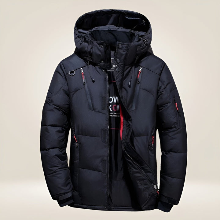 Jacket medbourne jacket - product photo 2