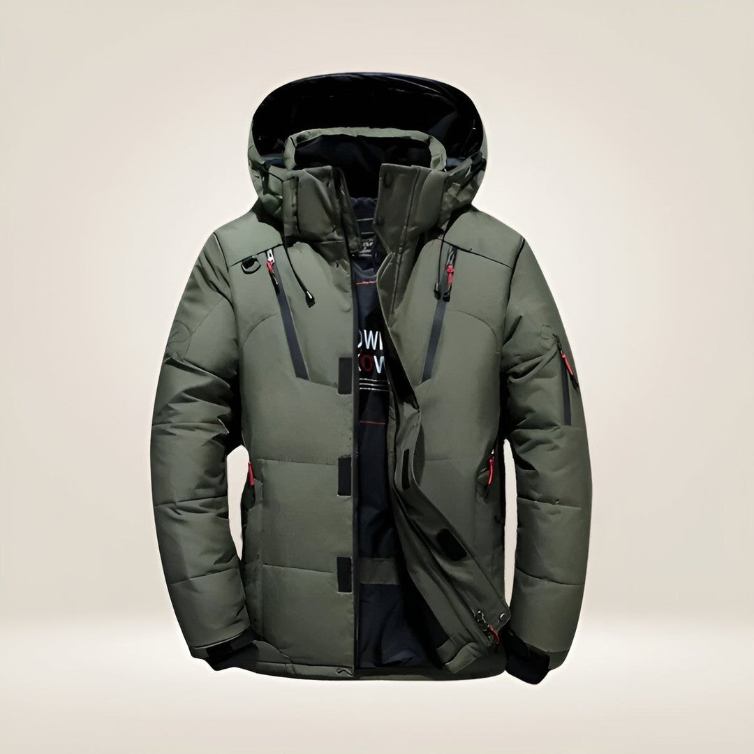 Jacket medbourne jacket - product photo 4